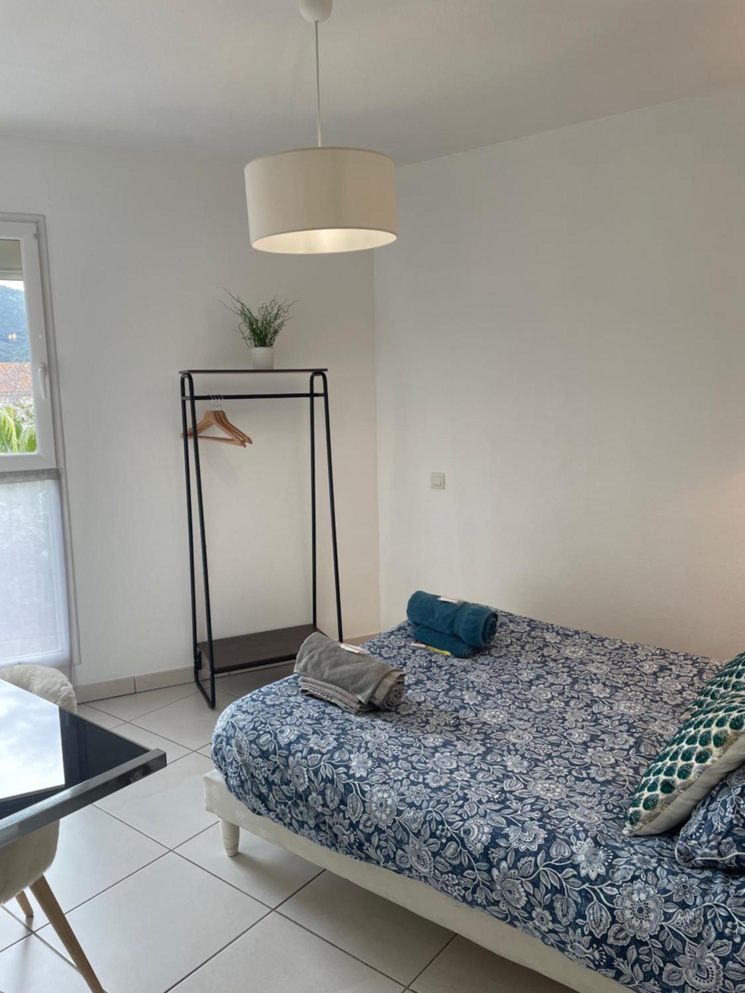 Appartement T3 Climatise,Balcon, Classe 3 Etoiles Le Boulou Extérieur photo